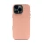 Накладка из эко-кожи Kzdoo Noble Collection совместимая с iPhone 16 Pro Max пустынная