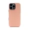 Накладка из эко-кожи Kzdoo Noble Collection совместимая с iPhone 16 Pro Max пустынная