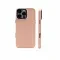 Накладка из эко-кожи Kzdoo Noble Collection совместимая с iPhone 16 Pro Max пустынная