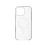 Пластиковая накладка Clear Case с MagSafe совместимая с iPhone 16 Pro прозрачная