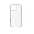 Пластиковая накладка Clear Case с MagSafe совместимая с iPhone 16 Pro прозрачная
