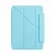 Чехол-книжка WIWU Smart Folio совместимый с iPad Air 13 (2024/2025)/Pro 12.9" голубая