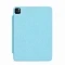 Чехол-книжка WIWU Smart Folio совместимый с iPad Air 13 (2024/2025)/Pro 12.9" голубая
