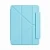 Чехол-книжка WIWU Smart Folio совместимый с iPad Air 13 (2024/2025)/Pro 12.9" голубая