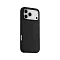 Накладка Silicone Case KEEPHONE ROSANA с MagSafe совместимая с iPhone 17 Pro черный