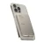 Внешний аккумулятор Momax S.Pass Ultra Slim с MagSafe 5000 mAh 15w титан CCC
