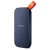 Внешний SSD-накопитель Sandisk Portable 2Tb SDSSDE30-2T00-G26 черный