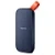 Внешний SSD-накопитель Sandisk Portable 2Tb SDSSDE30-2T00-G26 черный
