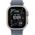 Apple Watch Ultra 3 (2025) GPS + Cellular, 49 мм, корпус из бежевого титана, ремешок Ocean (One Size) цвета «синий якорь» MEWH4