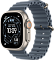 Apple Watch Ultra 3 (2025) GPS + Cellular, 49 мм, корпус из бежевого титана, ремешок Ocean (One Size) цвета «синий якорь» MEWH4