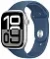 Apple Watch Series 10 42 мм Aluminium with Sport Band (M/L) blue (синий деним) MWWC3L