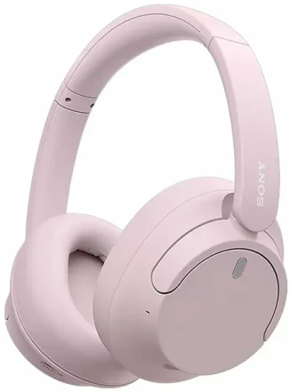 Беспроводные наушники Sony WH-CH720N розовые
