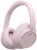 Беспроводные наушники Sony WH-CH720N розовые