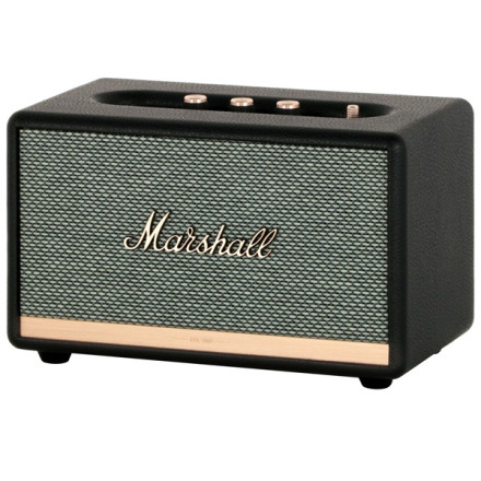 Портативная акустика Marshall Acton II black, ЗВЕЗДЫ