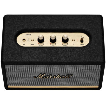 Портативная акустика Marshall Acton II black, ЗВЕЗДЫ
