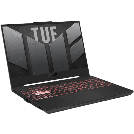 Ноутбук  15.6" Ноутбук Asus TUF Gaming A15 FA507NVR-LP110 (AMD Ryzen 7 7435HS, 16/512ГБ, NVIDIA GeForce RTX 4060) серый