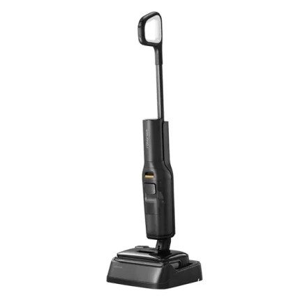 Вертикальный пылесос Roborock F25 Combo black (черный)