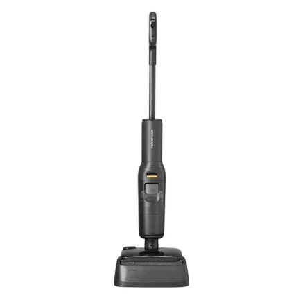 Вертикальный пылесос Roborock F25 Combo black (черный)