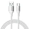 Кабель JoyRoom USB/Type-C S-A28 3А 2м белый