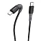 Кабель NOXO PD Type-C/Type-C 60W 1m черный