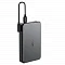 Внешний аккумулятор AceFast М31 MagSafe + кабель Type-C 10000 mAh 22,5W черный ССС