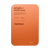 Внешний аккумулятор Momax S.Pass Ultra Slim с MagSafe 5000 mAh 15w оранжевый CCC