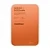 Внешний аккумулятор Momax S.Pass Ultra Slim с MagSafe 5000 mAh 15w оранжевый CCC