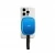 Внешний жесткий диск SanDisk CREATOR PHONE SSD 1TB MagSafe синий
