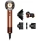 Фен Dyson Supersonic HD16 Nural amber silk (янтарный шелк) с диффузором