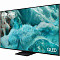 65" Телевизор Samsung QE65Q7F5AUXRU, QLED, 4K UltraHD, Wi-Fi, 50 Гц, Tizen, черный