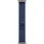 Apple Watch Ultra 3 (2025) GPS + Cellular, 49 мм, корпус из титана, ремешок Trail (M/L) цвета blue (синий) MEWU4