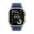 Apple Watch Ultra 3 (2025) GPS + Cellular, 49 мм, корпус из титана, ремешок Trail (M/L) цвета blue (синий) MEWU4