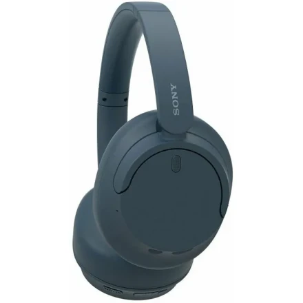 Беспроводные наушники Sony WH-CH720N синие
