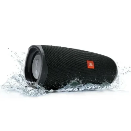 Портативная акустика JBL Charge 4 черная