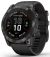 Умные часы Garmin Fenix 7X Pro black (черные)