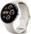 Умные часы  Google Pixel Watch 3 41mm Wi-Fi polished silver/porcelain (серебряно-фарфоровый)