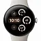 Умные часы  Google Pixel Watch 3 41mm Wi-Fi polished silver/porcelain (серебряно-фарфоровый)