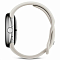 Умные часы  Google Pixel Watch 3 41mm Wi-Fi polished silver/porcelain (серебряно-фарфоровый)