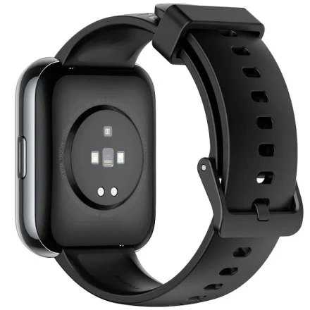 Умные часы realme Watch 2 Pro black (черный)