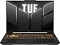 Ноутбук  16" Ноутбук ASUS TUF Gaming 2.5K (FA607NU7735), Ryzen 7 7735H, 16/512Gb, NVIDIA GeForce RTX 4050, серый
