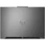 Ноутбук  16" Ноутбук ASUS TUF Gaming 2.5K (FA607NU7735), Ryzen 7 7735H, 16/512Gb, NVIDIA GeForce RTX 4050, серый