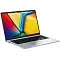 Ноутбук  15.6" Ноутбук Asus VivoBook Go E1504F OLED AMD Ryzen 5 7520U 16/512Gb серо-зеленый