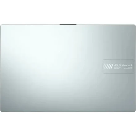 Ноутбук  15.6" Ноутбук Asus VivoBook Go E1504F OLED AMD Ryzen 5 7520U 16/512Gb серо-зеленый
