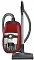 Бытовой  пылесос  Пылесос Miele Blizzard CX1 Cat&Dog Autumn Mango Red