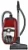 Бытовой  пылесос  Пылесос Miele Blizzard CX1 Cat&Dog Autumn Mango Red