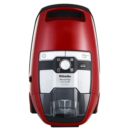 Бытовой  пылесос  Пылесос Miele Blizzard CX1 Cat&Dog Autumn Mango Red