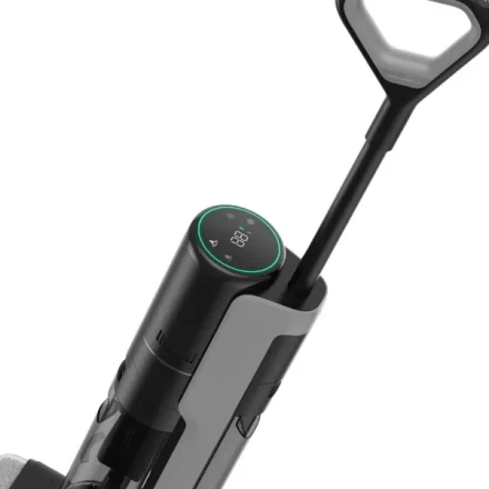 Беспроводной пылесос Dreame Wet and Dry Vacuum H13 Pro черный EAC