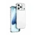 Силиконовая накладка WIWU iShield One совместимая с iPhone 17 Pro прозрачная