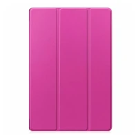 Чехол-книжка совместимый с Samsung Tab S9+ фиолетовый