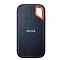 Внешний SSD-накопитель Sandisk Extreme Portable 2Tb SDSSDE61-2T00-G25 (SSD) USB 3.2 Gen 2 черный